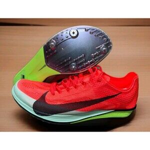 Men's Size 4.5 Wmn's 6 Nike ZoomX Dragonfly 2 Track Spikes Crimson  FZ9315-600